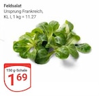 Aktuelles Feldsalat Angebot bei GLOBUS in Mannheim ab 1,69 €