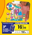 MES GLACES ARC-EN-CIEL | 3 ans - Play-Doh - JouéClub à Pau MES GLACES ARC-EN-CIEL | 3 ans - Play-Doh en promo chez JouéClub Pau à 16,99 €