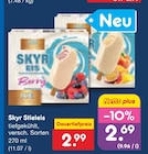 Skyr Stieleis im Angebot bei Netto Marken-Discount in Norderstedt Skyr Stieleis Angebote bei Netto Marken-Discount Norderstedt für 2,69 €