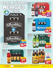 Aktueller Netto Marken-Discount Prospekt mit Getränke, "Aktuelle Angebote", Seite 24