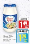 Miracel Whip im aktuellen E center Prospekt