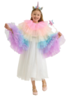 Cape licorne et accessoires - La Grande Récré Cape licorne et accessoires à 34,99 € dans le catalogue La Grande Récré