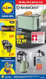 Stabmixer im Lidl Prospekt in Kleve Aktueller Lidl Prospekt mit Stabmixer, "LIDL LOHNT SICH", Seite 5