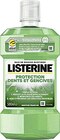 Bain de bouche Protection dents et gencives - LISTERINE en promo chez Casino Supermarchés Bain de bouche Protection dents et gencives - LISTERINE dans le catalogue Casino Supermarchés