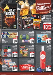 Fisch Angebot im aktuellen EDEKA Prospekt auf Seite 7