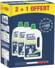 Lessive liquide peaux sensibles - BRIOCHIN à 17,90 € dans le catalogue Carrefour