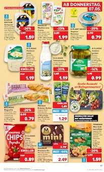 Butter im Kaufland Prospekt "KNÜLLER" mit 63 Seiten (Magdeburg)