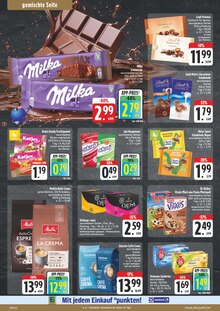 Melitta im EDEKA Prospekt "Wir lieben Lebensmittel!" mit 28 Seiten (Chemnitz)
