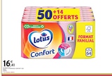 Promo Papier hygiénique confort x50 rose à 16,41 € dans le catalogue Intermarché à Lux