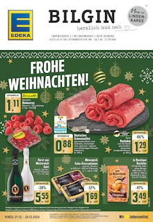 EDEKA Prospekt "Aktuelle Angebote" mit  Seiten (Bedburg)