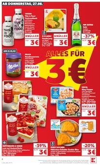 Torte im Kaufland Prospekt "Hier bin ich richtig" mit 71 Seiten (Dresden)