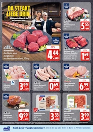 Bratwurst Angebot im aktuellen EDEKA Prospekt auf Seite 8