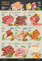 Flachbildfernseher im EDEKA Prospekt in Hilden Aktueller EDEKA Prospekt mit Flachbildfernseher, "Aktuelle Angebote", Seite 3