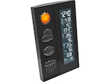 WS 6650 Wetterstation im MediaMarkt Saturn Prospekt WS 6650 Wetterstation von TECHNOLINE im aktuellen MediaMarkt Saturn Prospekt für 67,99 €