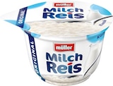 Grießpudding Himbeere oder Milch Reis von Müller im aktuellen REWE Prospekt