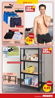 Bekleidung im Penny Prospekt "Wer günstig will, muss Penny." mit 42 Seiten (Bottrop)