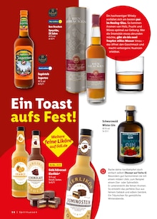 Likör im aktuellen Lidl Prospekt (Mönchengladbach) Likör im Lidl Prospekt "Wundervolles lohnt sich jeden Tag" mit 54 Seiten (Mönchengladbach)