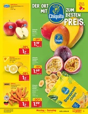 Aktueller Netto Marken-Discount Prospekt mit Äpfel, "Aktuelle Angebote", Seite 5