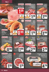 Lachs im EDEKA Prospekt in Ahaus Aktueller EDEKA Prospekt mit Lachs, "Aktuelle Angebote", Seite 10