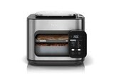 Mijoteur Ninja Combi Multicuiseur four et friteuse sans huile 12-en-1 SFP700EU - Ninja en promo chez Darty Mijoteur Ninja Combi Multicuiseur four et friteuse sans huile 12-en-1 SFP700EU - Ninja dans le catalogue Darty