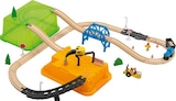 Holzeisenbahn-Box-Set Angebote von Lupilu bei Lidl Dessau-Roßlau für 24,99 €