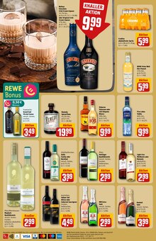 Bacardi im aktuellen REWE Prospekt (Düsseldorf) Bacardi im REWE Prospekt "Dein Markt" mit 40 Seiten (Düsseldorf)