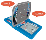 Ma bataille navale électronique quadrilingue en promo chez JouéClub Ma bataille navale électronique quadrilingue dans le catalogue JouéClub