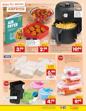 Aktueller Netto Marken-Discount Prospekt mit Einbauküchen, "Aktuelle Angebote", Seite 17