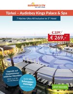sonnenklar.TV Prospekt "Aktuelle Reiseangebote ", 6 Seiten, für Erkrath, 16.12.2019 - 29.12.2019 sonnenklar.TV Prospekt "Aktuelle Reiseangebote ", 6 Seiten, für Erkrath, 16.12.2019 - 29.12.2019