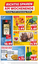 Mumm im Kaufland Prospekt in Lippstadt Aktueller Kaufland Prospekt mit Mumm, "Aktuelle Angebote", Seite 6