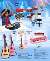 Gitarre im Smyths Toys Prospekt in Rüsselsheim Aktueller Smyths Toys Prospekt mit Gitarre, "Toys Superstores", Seite 276