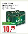 Kölsch Angebote von Gilden Kölsch bei Marktkauf Köln für 10,99 €