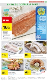 Saumon Angebote im Prospekt "Carrefour market" von Carrefour Market Saumon Angebote im Prospekt "Carrefour market" von Carrefour Market auf Seite 19