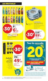 Prospectus Super U "Super U" en cours à Calais, Page 38 Catalogue Super U en cours à Calais, "Super U", Page 38
