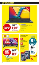 Prospectus Super U "Super U" en cours à Quimper, Page 38 Catalogue Super U en cours à Quimper, "Super U", Page 38
