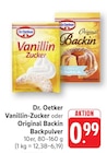 Vanillin-Zucker bei EDEKA im Altrip Prospekt für 0,99 €
