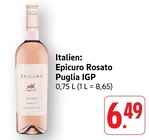 Rosato Puglia IGP im Angebot bei EDEKA in Ravensburg Rosato Puglia IGP Angebote von Epicuro bei EDEKA Ravensburg für 6,49 €