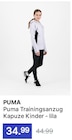 Trainingsanzug von Puma im aktuellen Decathlon Prospekt für 34,99 €