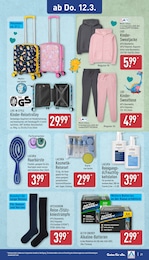 ALDI Nord Koffer im Prospekt 