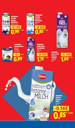 Vollmilch im Lidl Prospekt "Der Preisführer macht Deutschland dauerhaft günstiger!" auf Seite 25