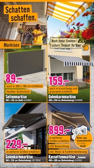 Gardinen im Hornbach Prospekt "Du willst es. Dann bau es." mit 36 Seiten (Frankfurt (Main))