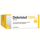 Dekristol 1000 I.E. bei LINDA Partnerapotheke im Prospekt "" für 6,99 €