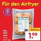 Skyr Brötchen für 1,99 € bei Netto Marken-Discount im Angebot Skyr Brötchen im aktuellen Netto Marken-Discount Prospekt