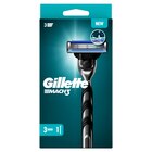 Rasoir pour homme - GILLETTE dans le catalogue Carrefour Market