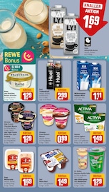 Kaffee im REWE Prospekt in Stralsund Aktueller REWE Prospekt mit Kaffee, "Dein Markt", Seite 15