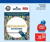 Restaurant Gutschein Angebote von Gutscheingold bei Marktkauf Leipzig