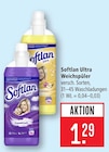 Aktuelles Ultra Weichspüler Traumfrisch Angebot bei Marktkauf in Ulm ab 1,29 €
