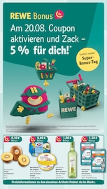 Tierfutter im REWE Prospekt in Freiburg Aktueller REWE Prospekt mit Tierfutter, "Dein Markt", Seite 3