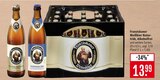 Weißbier Naturtrüb Angebote von Franziskaner bei Marktkauf Baiersbronn für 13,99 €