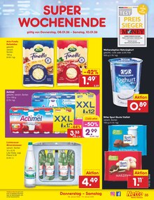 T-Shirt Angebot im aktuellen Netto Marken-Discount Prospekt auf Seite 39